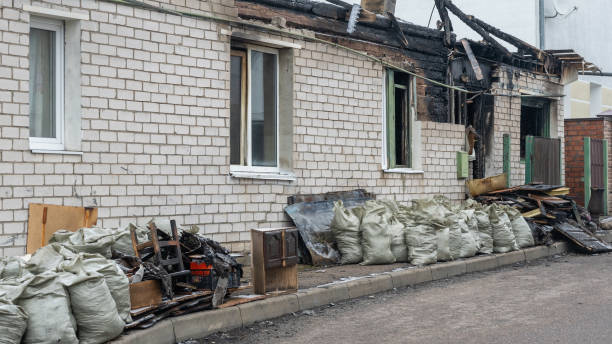 24/7 Emergency Fire Damage Removal experts in Saint James City, FL